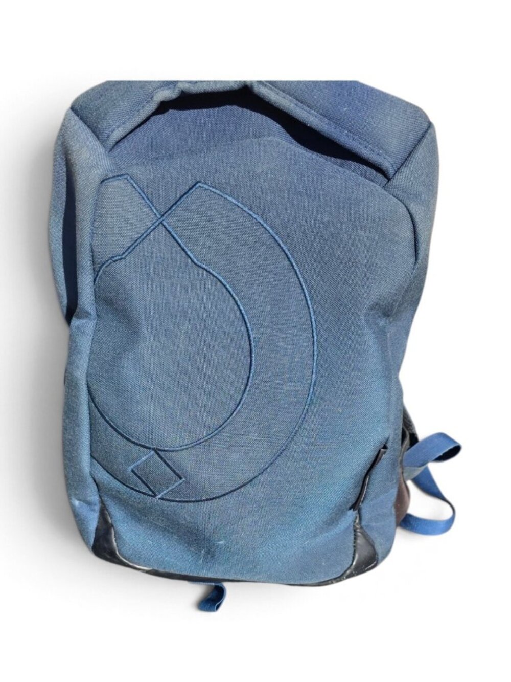 RiutBag R15 Navy Blue 15L Anti-Theft Laptop Backpack Travel Commuter